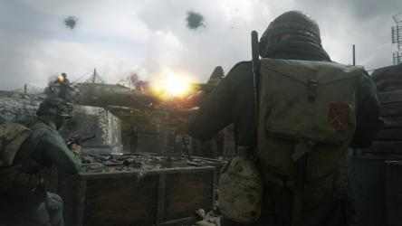 Screenshot 7 Edición Digital Deluxe de Call of Duty®: WWII windows