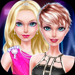 Screenshot 1 Fashion Doll - Celebrity Twins android