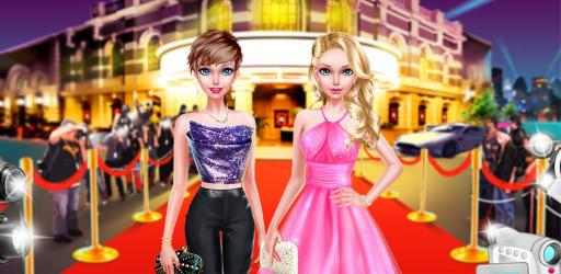 Screenshot 2 Fashion Doll - Celebrity Twins android