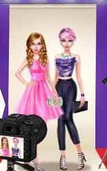 Captura de Pantalla 12 Fashion Doll - Celebrity Twins android