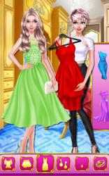 Captura de Pantalla 14 Fashion Doll - Celebrity Twins android