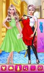 Screenshot 4 Fashion Doll - Celebrity Twins android