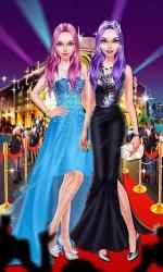 Captura de Pantalla 3 Fashion Doll - Celebrity Twins android