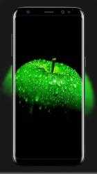 Screenshot 4 HD Nuevo fondo de pantalla verde android