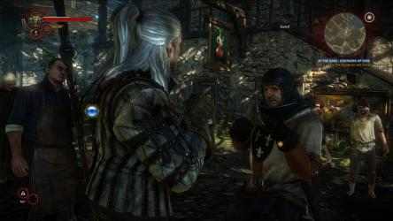 Image 7 The Witcher 2 windows