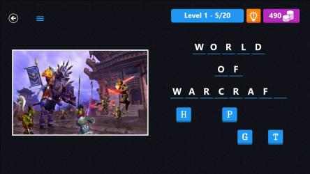 Captura 1 Best Video Games Quiz windows