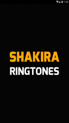 Captura 2 Shakira ringtones free android