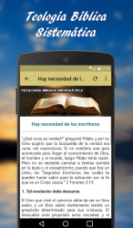 Captura 12 Teología Bíblica Sistemática android
