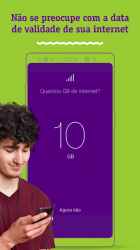 Screenshot 7 Vivo Easy: Internet e ligações do seu jeito android