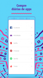 Screenshot 5 Vivo Easy: Internet e ligações do seu jeito android