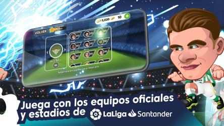 Captura de Pantalla 6 Head Football LaLiga - Juegos de Fútbol 2021 android