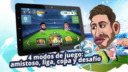 Capture 13 Head Football LaLiga - Juegos de Fútbol 2021 android