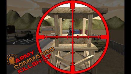 Screenshot 12 Army Commando kill Shot windows