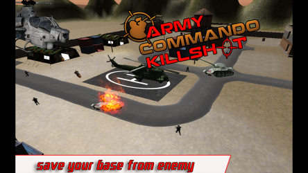 Screenshot 3 Army Commando kill Shot windows