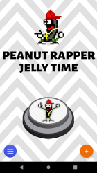 Captura de Pantalla 3 Rapper Banana Jelly: Botón meme PBJT android
