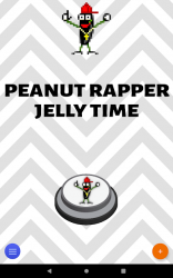 Screenshot 13 Rapper Banana Jelly: Botón meme PBJT android