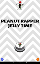 Captura de Pantalla 9 Rapper Banana Jelly: Botón meme PBJT android