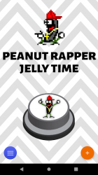 Screenshot 2 Rapper Banana Jelly: Botón meme PBJT android