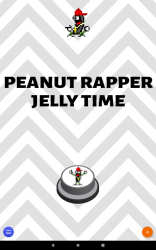 Captura 7 Rapper Banana Jelly: Botón meme PBJT android