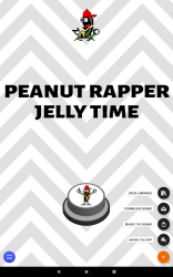 Captura de Pantalla 10 Rapper Banana Jelly: Botón meme PBJT android