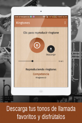 Screenshot 10 tonos de trompetas y sonidos android