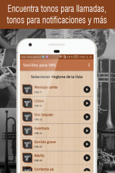 Screenshot 6 tonos de trompetas y sonidos android