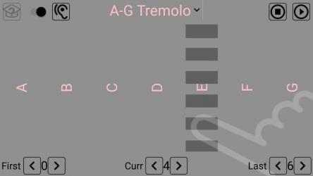Captura 6 Mandolina Simple Easy Play Aprende Compose Simulat android