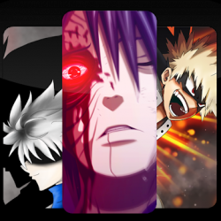 Screenshot 1 🔥 Anime Wallpaper HD | Top Anime Wallpapers android