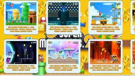 Screenshot 4 Guide For New Super Mario Bros 2 Game windows