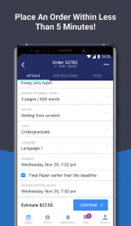 Imágen 3 EssayPro: Essay Writer for Hire (official tool) android