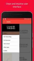 Captura 6 Guide: Game of Thrones android