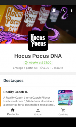 Captura 3 Hocus Pocus DNA android