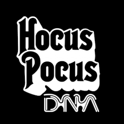 Screenshot 1 Hocus Pocus DNA android