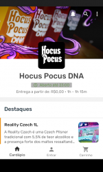 Screenshot 2 Hocus Pocus DNA android