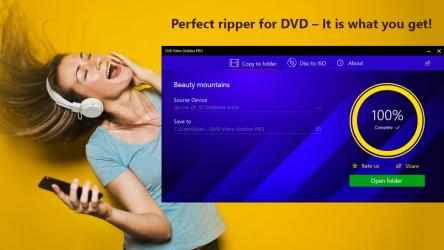 Screenshot 1 DVD Video Grabber PRO windows