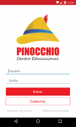 Captura de Pantalla 2 Pinocchio Centro Educacional android