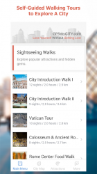 Screenshot 3 San Juan Map and Walks android