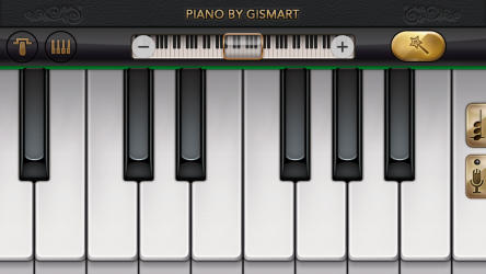Captura de Pantalla 7 Piano - Canciones, notas, musica clásica y juegos android