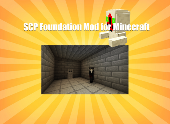 Imágen 2 SCP Foundation Mod for Minecraft android