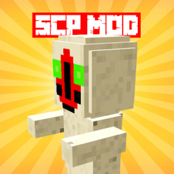 Screenshot 1 SCP Foundation Mod for Minecraft android