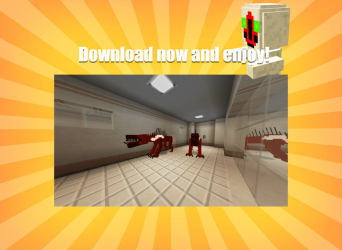 Screenshot 5 SCP Foundation Mod for Minecraft android