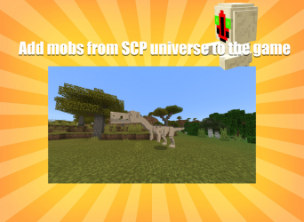 Screenshot 3 SCP Foundation Mod for Minecraft android