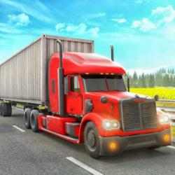 Captura 1 Truck Simulator Transporter Game - Extreme Driving android