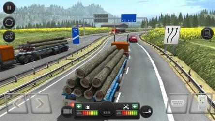 Imágen 3 Truck Simulator Transporter Game - Extreme Driving android