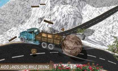 Captura 8 Off Road Hill Station Truck - Driving Simulator 3D windows