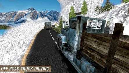 Imágen 4 Off Road Hill Station Truck - Driving Simulator 3D windows