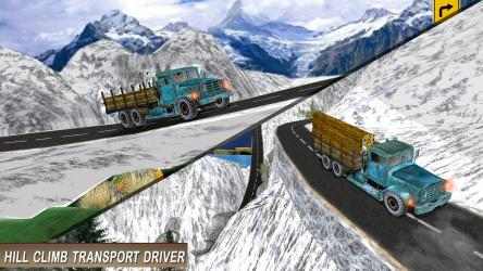 Captura de Pantalla 2 Off Road Hill Station Truck - Driving Simulator 3D windows