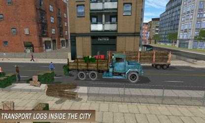 Screenshot 10 Off Road Hill Station Truck - Driving Simulator 3D windows