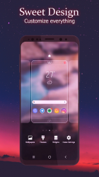 Capture 7 Go Launcher 2019 - Icon Pack, Wallpapers, Themes android