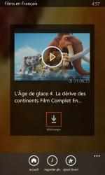 Screenshot 8 Films en Français windows
